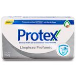 Jabón Protex Limpieza Profunda 110 Gr Colgate