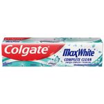 Crema Dental Colgate Max White Tubo X 180 Gr