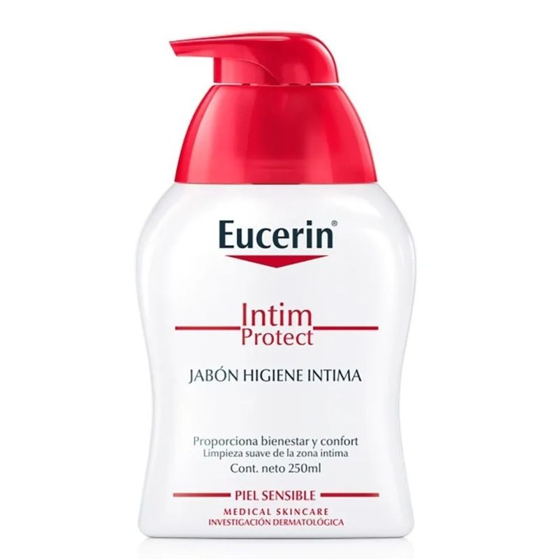 Eucerin Íntimo Piel Sensible 250 ml Especial