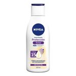 Crema Nivea Body Uv Anticontaminación 400 Ml