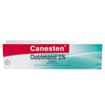 Canesten 1% Crema Antifúngica Tubo 20G