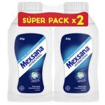 Mexsana Talco 85 Gr x2 Unidades Oferta
