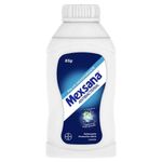 Talco Mexsana frasco x85 gr marca Bayer