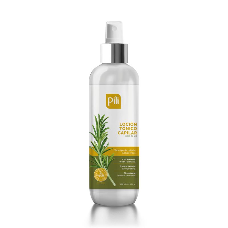 Loción capilar Pili 250 ml marca San Jorge