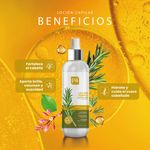 Loción capilar Pili 250 ml marca San Jorge