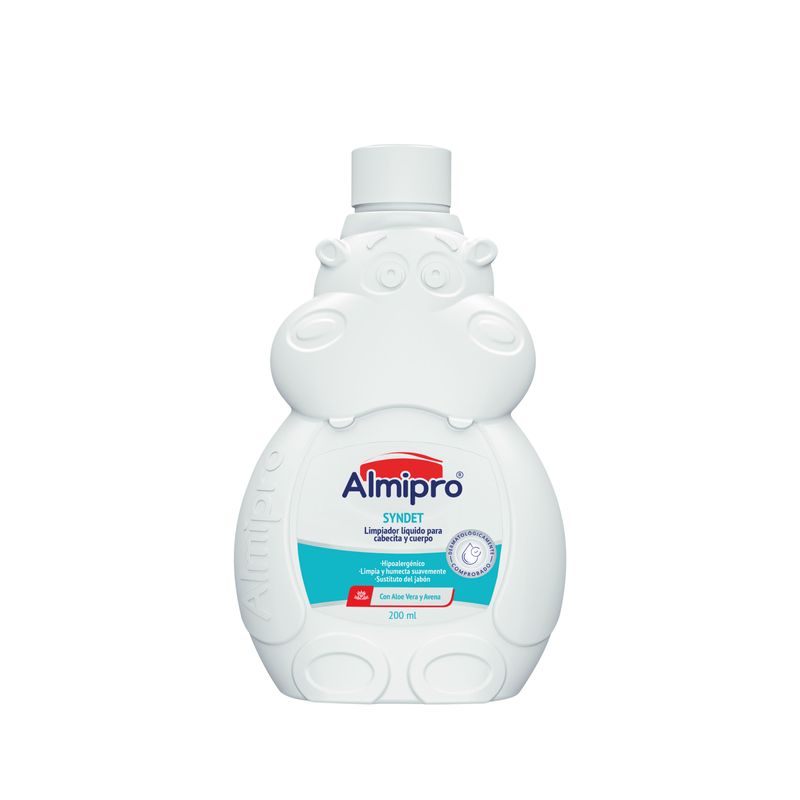 Baño Líquido Almipro Niños 200 ml Oral