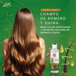 Shampoo Romero Y Quina Pili 250Ml San Jorge