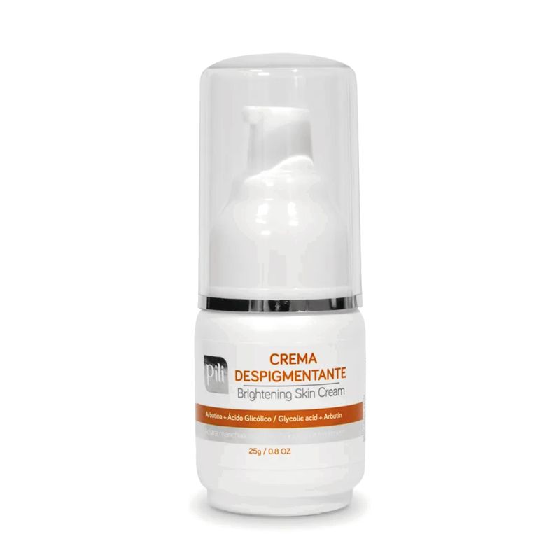 Pili Despigmentante Crema 25 Gr San Jorge