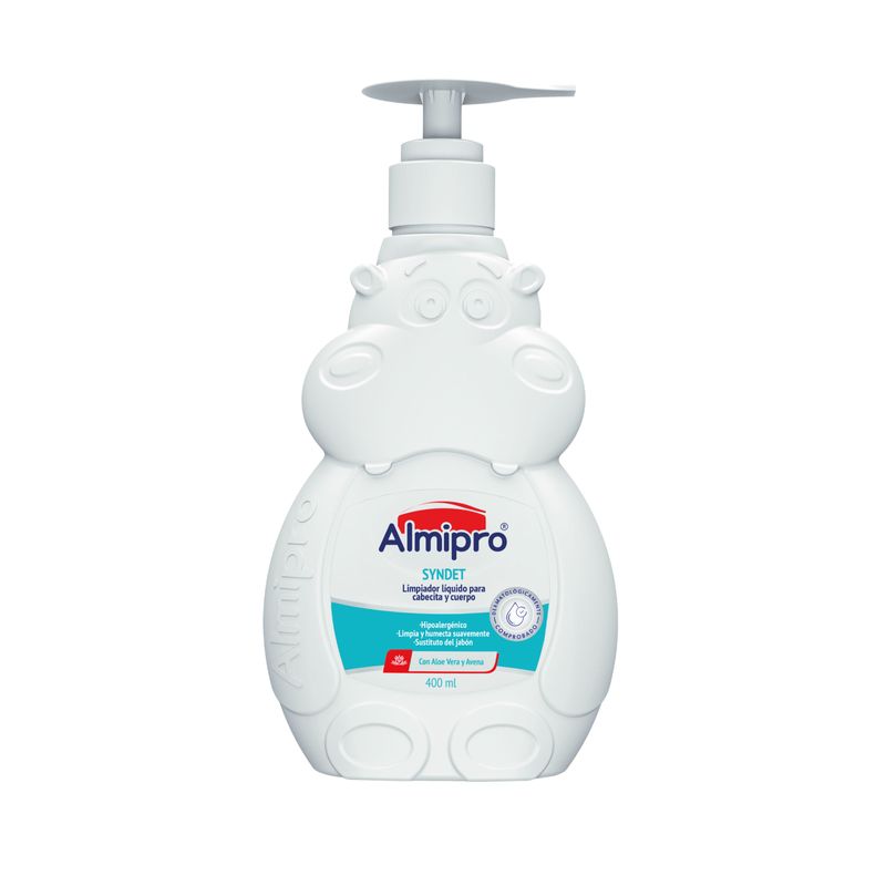 Baño Líquido Almipro Niños 400 ml Oral