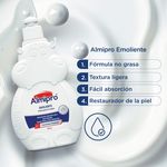 Crema Almipro Emoliente Niños 400 ml Rx