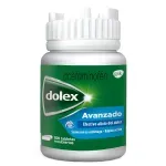 Dolex Avanzado 500 Mg Frasco X 100 Tabletas
