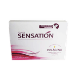 Sensation Colágeno x12 Sachets Manos Cuerpo