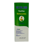 Pastillas Victolrub Mentol Caja X 25 Sobres