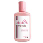 Alublock Óxido Zinc Calamina Loción 120 g