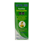 Pastillas Victolrub Mentol Caja X 25 Sobres