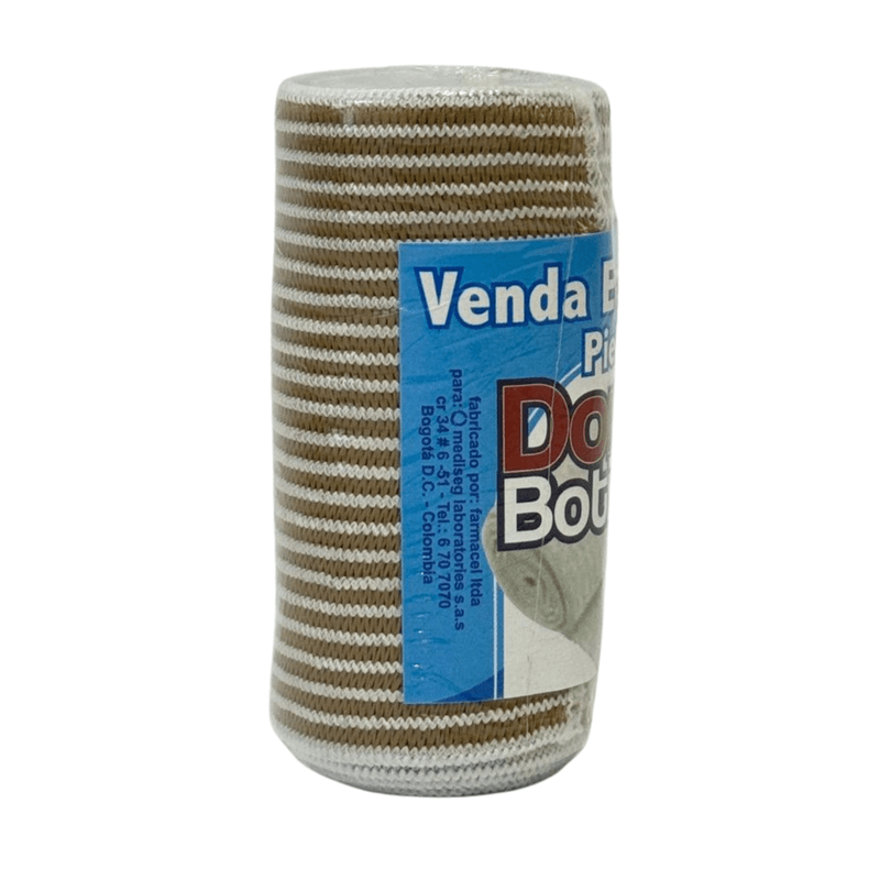 Venda Elástica Don Botiquín 3x5 Yardas