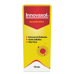 Innovaxol Solución Tópica - Frasco X 10 ml