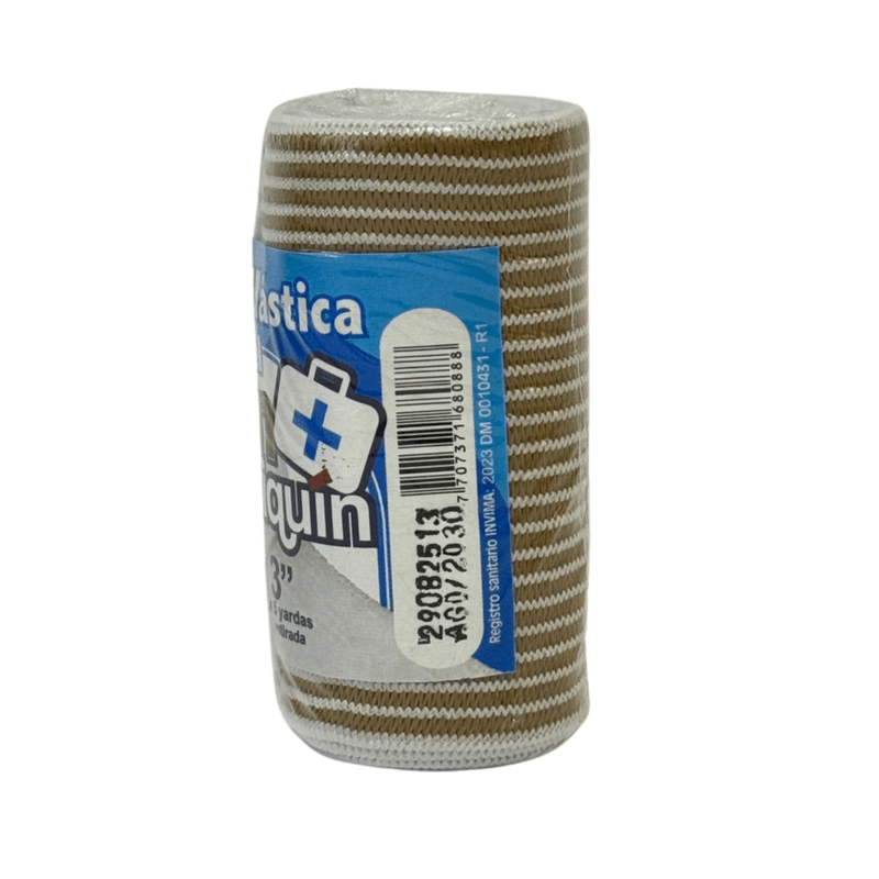 Venda Elástica Don Botiquín 3x5 Yardas