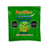 Pastillas Victolrub Mentol Caja X 25 Sobres
