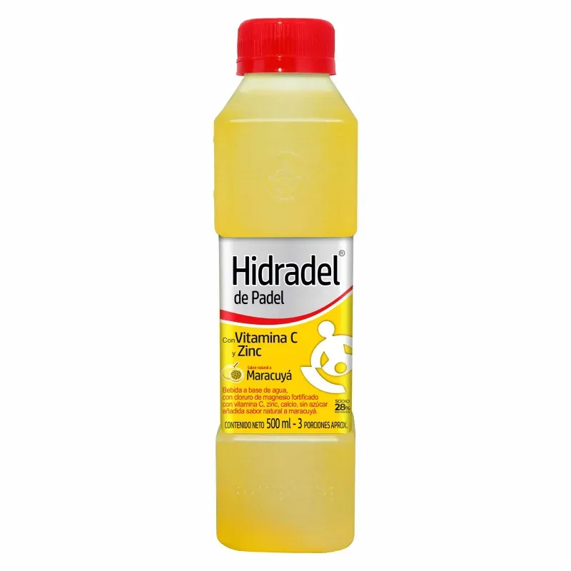 Oferta Hidradel Maracuyá 500 Ml X 6 + 1