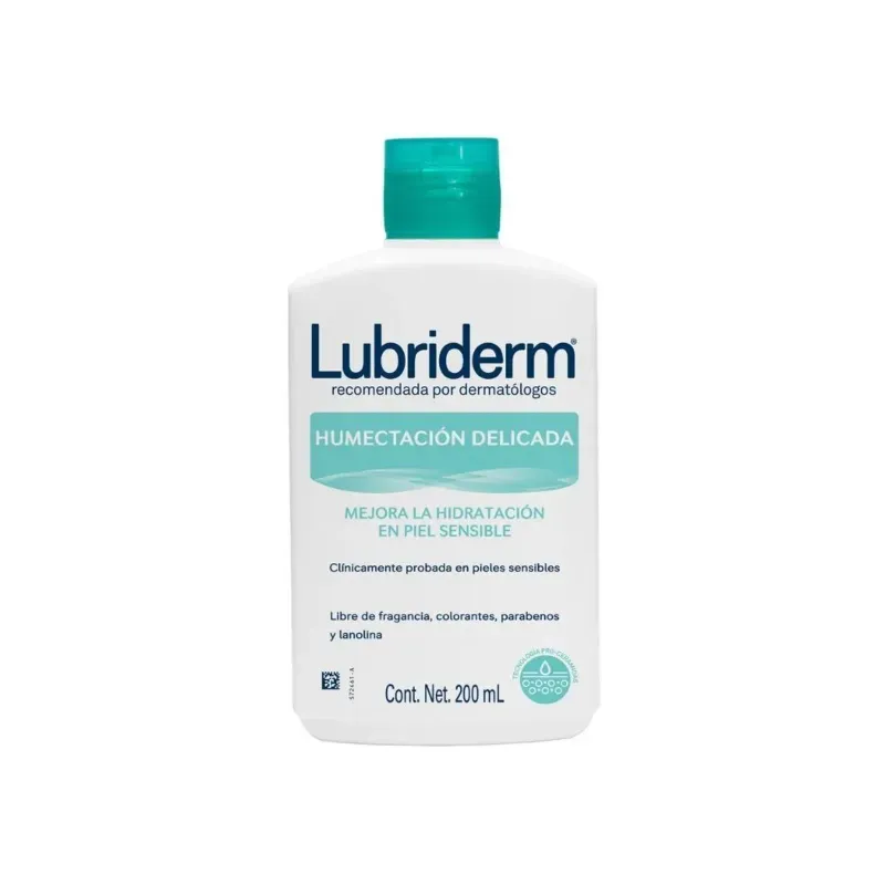 Crema Corporal Lubriderm Humectante 200ml