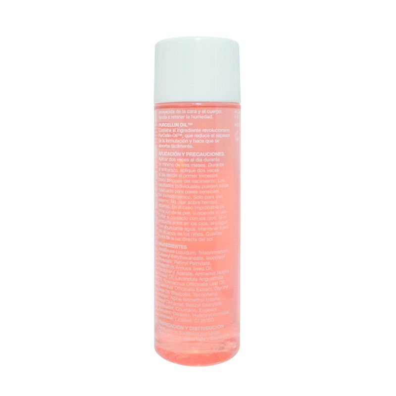 Aceite Bio Oil Frasco X 125 Ml Prebel