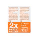 Bio Oil 60 Ml x2 Unidades Oferta Prebel