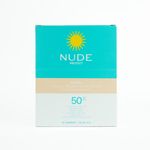 Nude Protector Factor Color Spf50 10Ml 12 Und