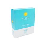 Nude Mate SPF 50 Bloqueador x12 Sobres