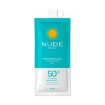 Nude Mate SPF 50 Bloqueador x12 Sobres