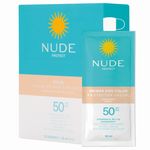 Nude Protector Factor Color Spf50 10Ml 12 Und