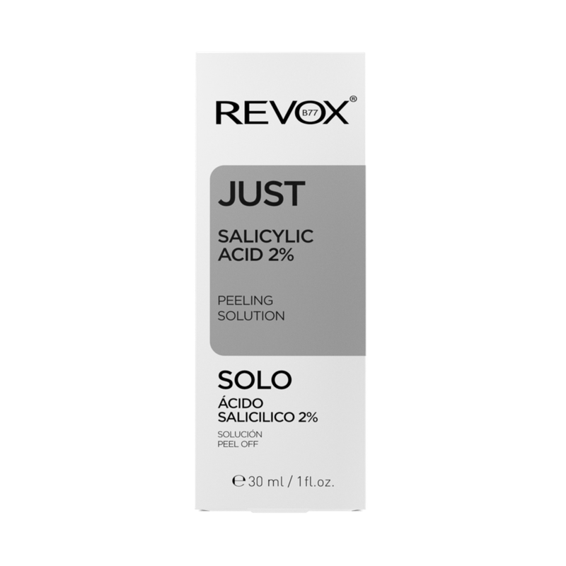 Exfoliante Revox Ácido Salicílico Frasco 30 Ml