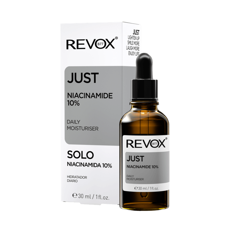 Revox Niacinamida 10% Sérum 30 Ml Prebel