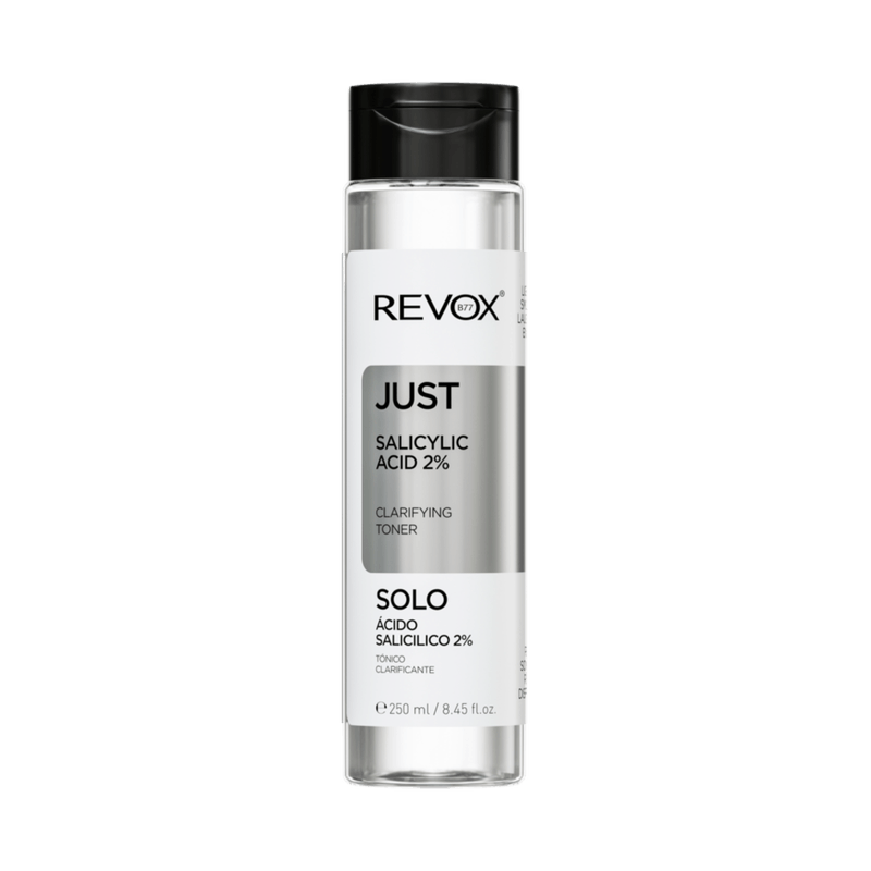 Revox Ácido Salicílico Tónico 250 Ml Prebel