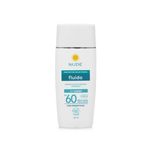 Protector Solar Nude SPF60 Facial Fluido 50ml