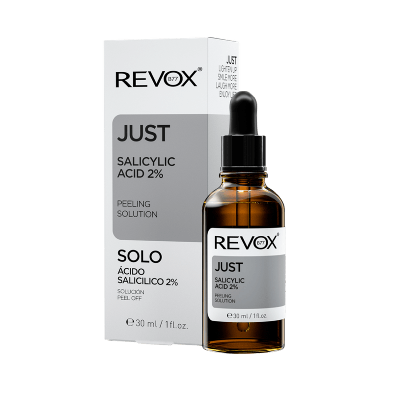 Exfoliante Revox Ácido Salicílico Frasco 30 Ml