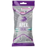 Máquina Afeitar Apex Ideal 3 Hojas 2 Unidades