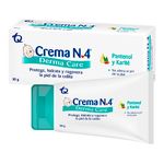 Crema No 4 Derma Care 30 Gr Cuidado Piel