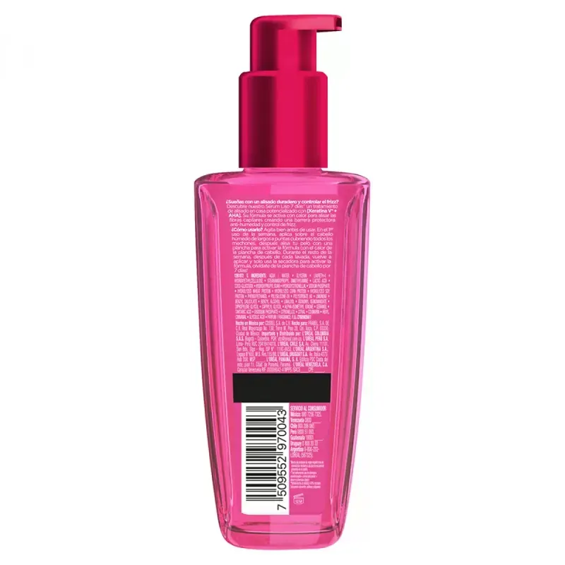 Serum Capilar Elvive Dream Liso 100 ml