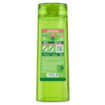 Shampoo Garnier Fructis Adiós Esponjado 350 ml