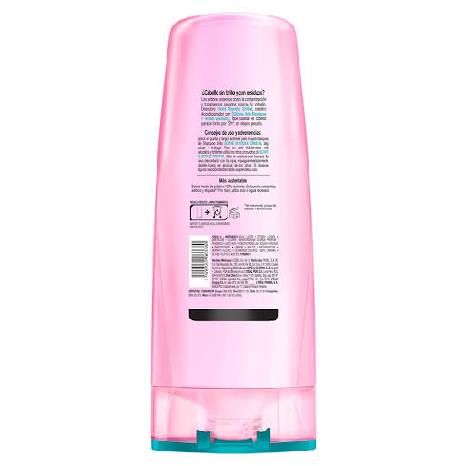 Acondicionador Elvive Glycolic Crystal 370 ml