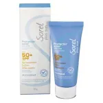 Protector Solar Sorel Plus Emulsión SPF 50 50 g