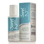 Sorel Plus 2 Frasco 60 Ml Cuidado Piel