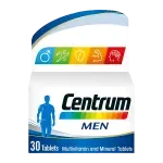 Centrum For Men Tabletas 30 Suplemento Hombre