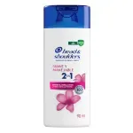 Shampoo Head Shoulders 2 en 1 Suave 90 ml