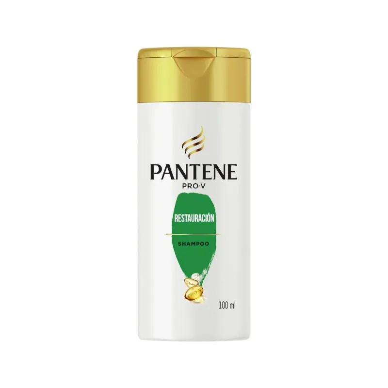 Shampoo Pantene Restauración - Frasco X 100 ml