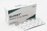 Elhist 20 Mg Tabletas 30 Antialérgico