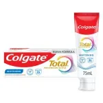 Crema Dental Colgate Total Whitening 75 ml