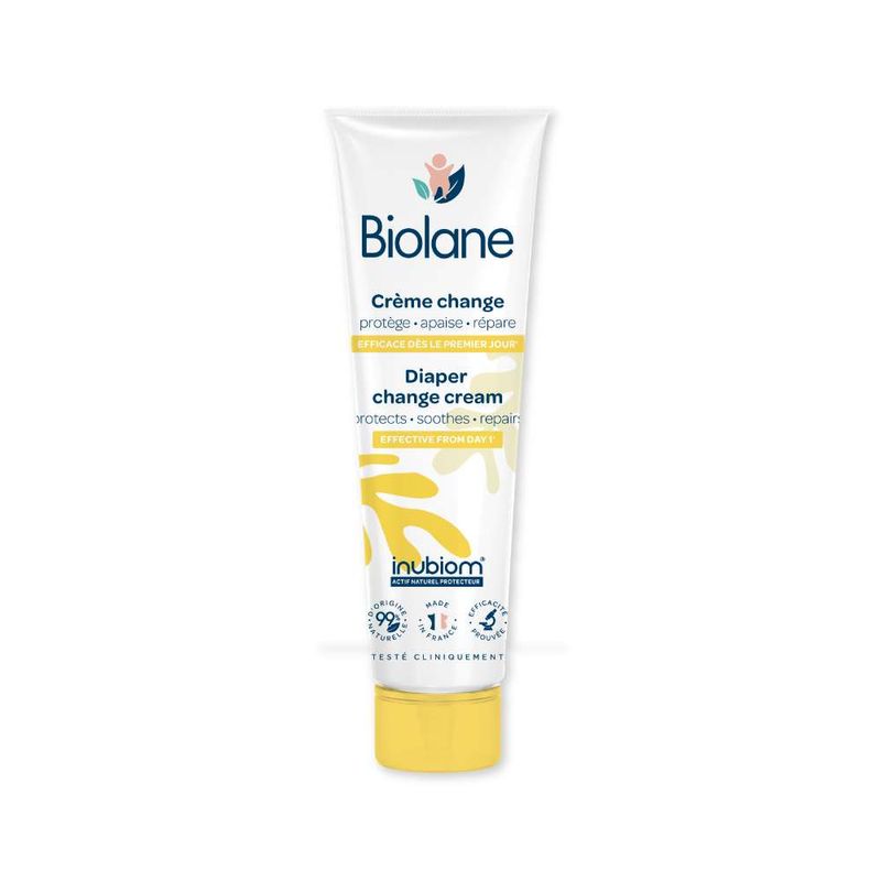 Biolane Crema Cambio Pañal 100 g Bebé