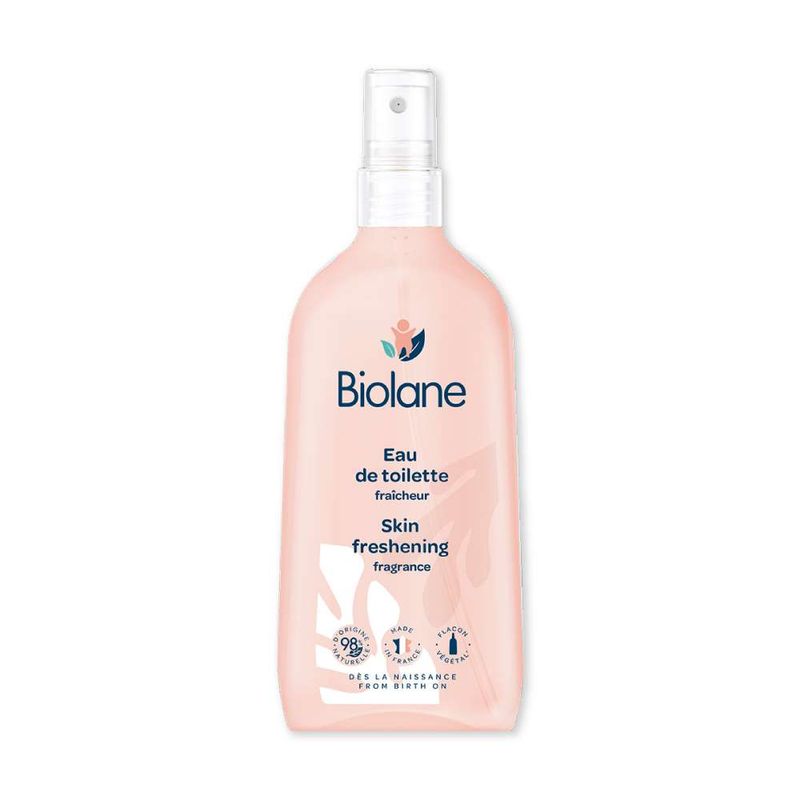 Biolane Loción Refrescante Spray 200 ml